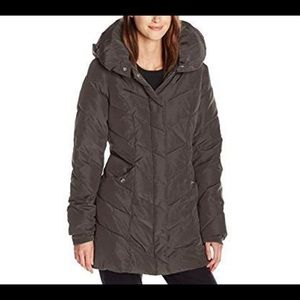 Steve Madden Parka/Coat